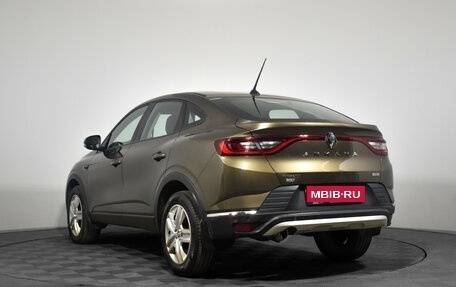 Renault Arkana I, 2020 год, 1 489 000 рублей, 7 фотография