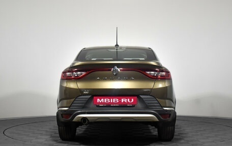 Renault Arkana I, 2020 год, 1 489 000 рублей, 6 фотография