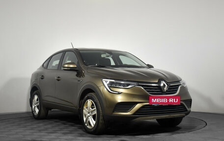 Renault Arkana I, 2020 год, 1 489 000 рублей, 3 фотография