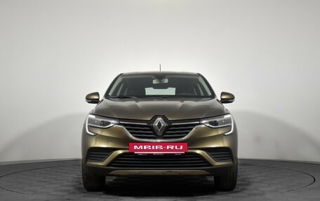 Renault Arkana I, 2020 год, 1 489 000 рублей, 2 фотография