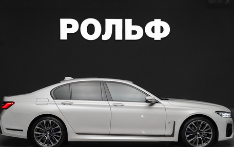 BMW 7 серия, 2020 год, 6 900 000 рублей, 2 фотография