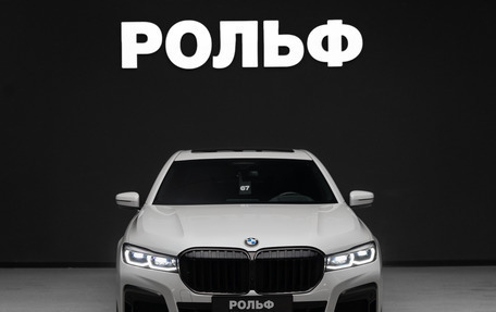 BMW 7 серия, 2020 год, 6 900 000 рублей, 3 фотография