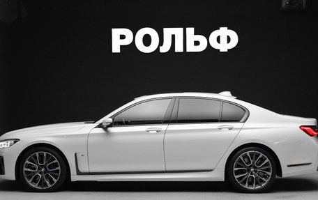 BMW 7 серия, 2020 год, 6 900 000 рублей, 4 фотография