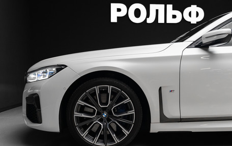 BMW 7 серия, 2020 год, 6 900 000 рублей, 10 фотография