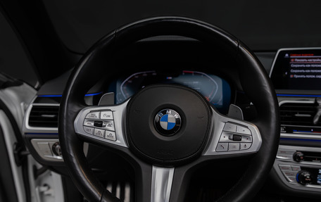 BMW 7 серия, 2020 год, 6 900 000 рублей, 15 фотография