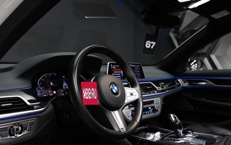 BMW 7 серия, 2020 год, 6 900 000 рублей, 14 фотография