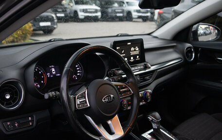 KIA Cerato IV, 2019 год, 1 818 000 рублей, 9 фотография