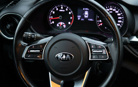 KIA Cerato IV, 2019 год, 1 818 000 рублей, 11 фотография