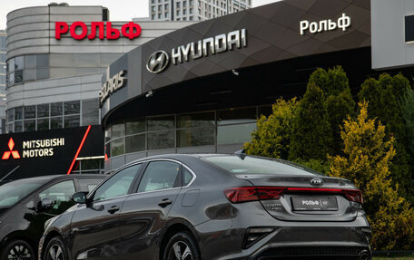 KIA Cerato IV, 2019 год, 1 818 000 рублей, 4 фотография