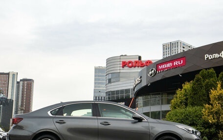 KIA Cerato IV, 2019 год, 1 818 000 рублей, 3 фотография