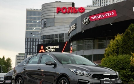 KIA Cerato IV, 2019 год, 1 818 000 рублей, 2 фотография