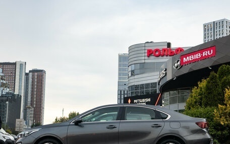 KIA Cerato IV, 2019 год, 1 818 000 рублей, 5 фотография
