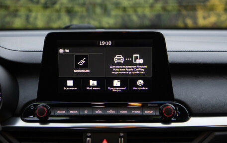 KIA Cerato IV, 2019 год, 1 818 000 рублей, 12 фотография
