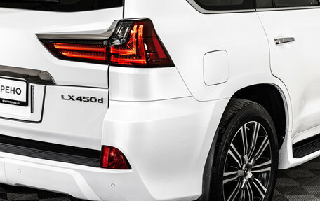 Lexus LX III, 2019 год, 7 425 000 рублей, 10 фотография