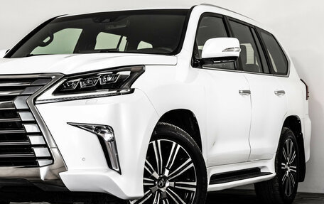 Lexus LX III, 2019 год, 7 425 000 рублей, 2 фотография
