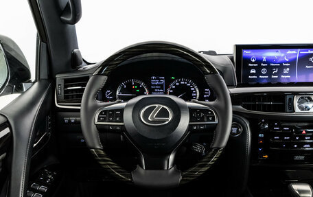 Lexus LX III, 2019 год, 7 425 000 рублей, 13 фотография
