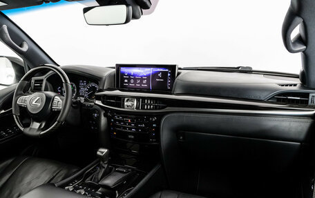 Lexus LX III, 2019 год, 7 425 000 рублей, 11 фотография