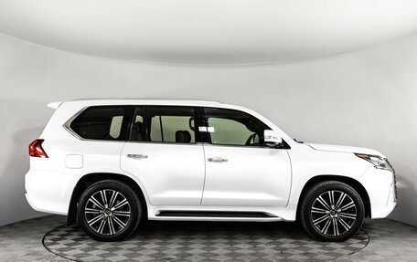 Lexus LX III, 2019 год, 7 425 000 рублей, 5 фотография