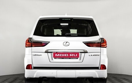 Lexus LX III, 2019 год, 7 425 000 рублей, 7 фотография