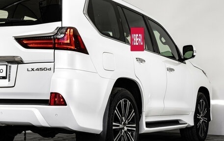 Lexus LX III, 2019 год, 7 425 000 рублей, 6 фотография