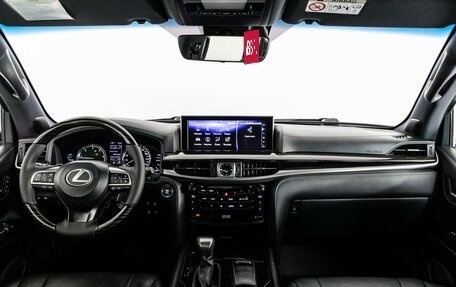 Lexus LX III, 2019 год, 7 425 000 рублей, 12 фотография