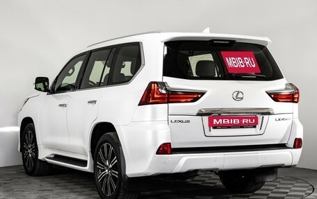 Lexus LX III, 2019 год, 7 425 000 рублей, 8 фотография