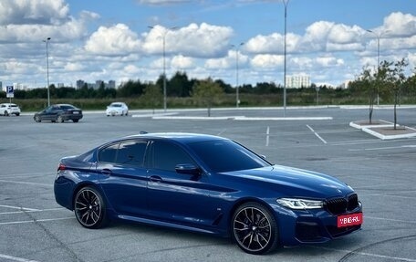 BMW 5 серия, 2020 год, 5 850 000 рублей, 1 фотография