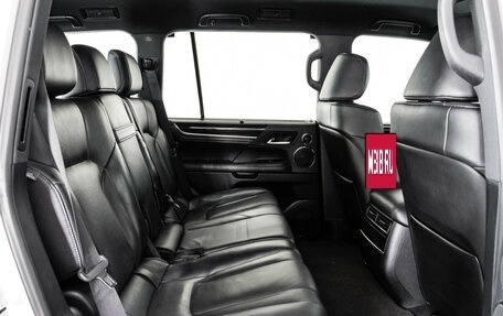 Lexus LX III, 2019 год, 7 425 000 рублей, 27 фотография