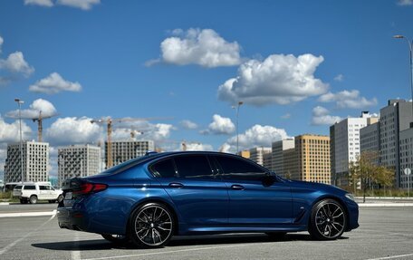 BMW 5 серия, 2020 год, 5 850 000 рублей, 8 фотография