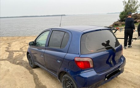 Toyota Vitz, 2001 год, 215 000 рублей, 3 фотография