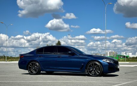 BMW 5 серия, 2020 год, 5 850 000 рублей, 10 фотография
