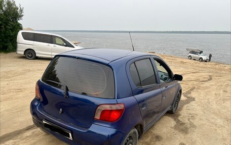 Toyota Vitz, 2001 год, 215 000 рублей, 4 фотография