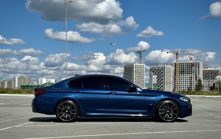 BMW 5 серия, 2020 год, 5 850 000 рублей, 9 фотография
