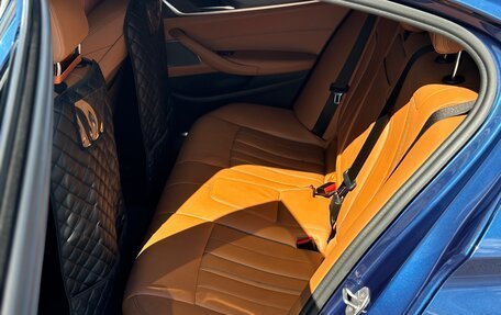 BMW 5 серия, 2020 год, 5 850 000 рублей, 13 фотография