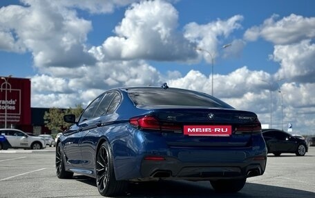 BMW 5 серия, 2020 год, 5 850 000 рублей, 3 фотография