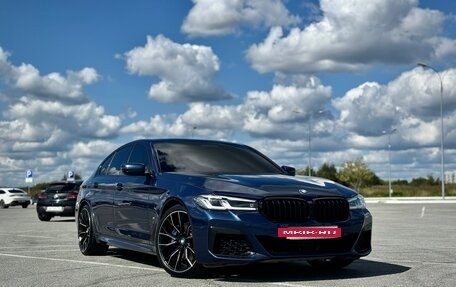 BMW 5 серия, 2020 год, 5 850 000 рублей, 6 фотография