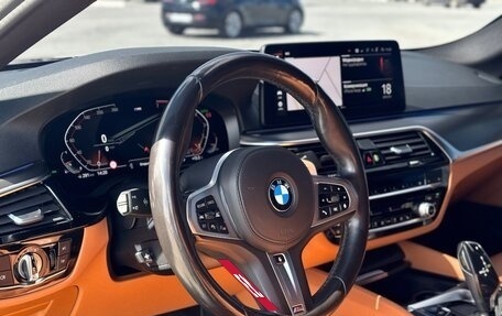BMW 5 серия, 2020 год, 5 850 000 рублей, 12 фотография