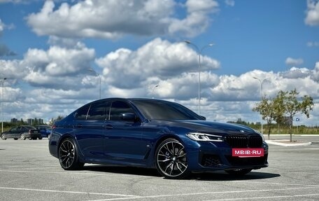 BMW 5 серия, 2020 год, 5 850 000 рублей, 7 фотография