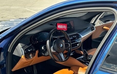 BMW 5 серия, 2020 год, 5 850 000 рублей, 14 фотография