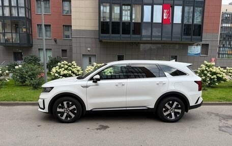 KIA Sorento IV, 2020 год, 3 399 000 рублей, 4 фотография