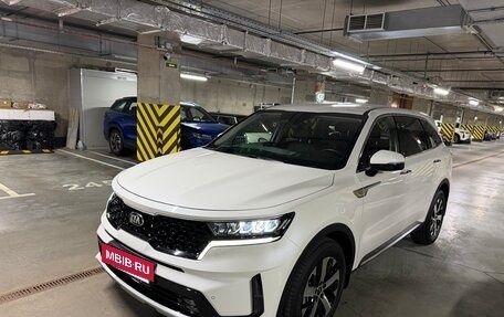 KIA Sorento IV, 2020 год, 3 399 000 рублей, 8 фотография