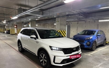 KIA Sorento IV, 2020 год, 3 399 000 рублей, 9 фотография