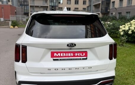 KIA Sorento IV, 2020 год, 3 399 000 рублей, 5 фотография