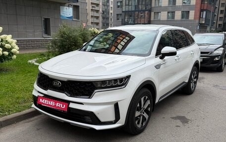 KIA Sorento IV, 2020 год, 3 399 000 рублей, 2 фотография