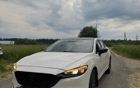 Mazda 6, 2021 год, 2 500 000 рублей, 2 фотография