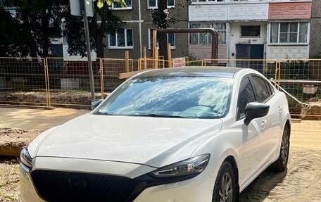 Mazda 6, 2021 год, 2 500 000 рублей, 5 фотография