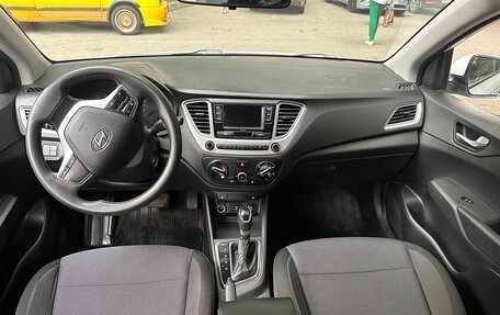 Hyundai Solaris II рестайлинг, 2020 год, 820 000 рублей, 12 фотография