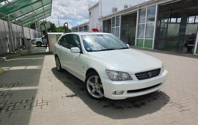 Toyota Altezza, 2001 год, 550 000 рублей, 1 фотография