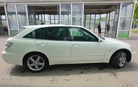Toyota Altezza, 2001 год, 550 000 рублей, 6 фотография