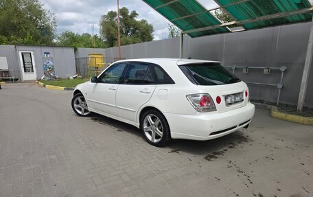 Toyota Altezza, 2001 год, 550 000 рублей, 5 фотография